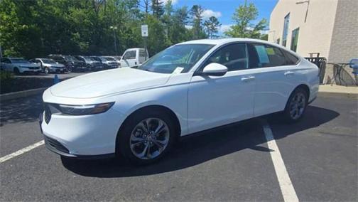 2024 Honda Accord EX 1.5T