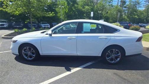 2024 Honda Accord EX 1.5T