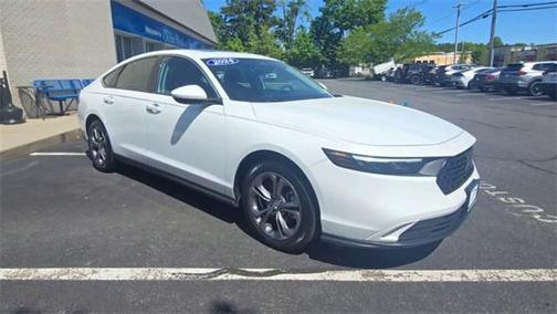 2024 Honda Accord EX 1.5T