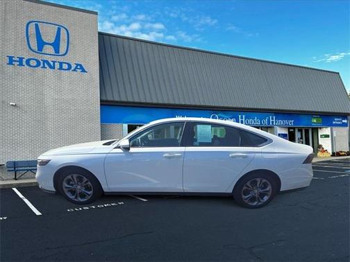 2024 Honda Accord EX 1.5T