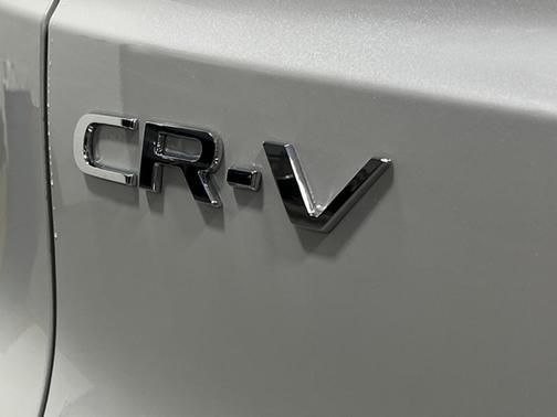 2026 Honda CR-V LX AWD