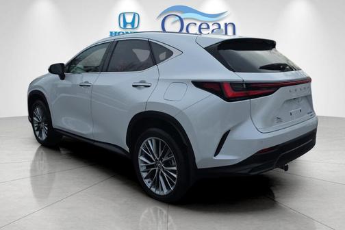 2022 Lexus NX 350 Luxury