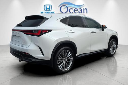 2022 Lexus NX 350 Luxury