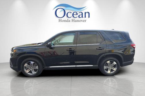 2023 Honda Pilot AWD EX-L 8 Passenger