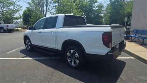2019 Honda Ridgeline RTL-E
