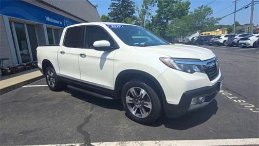 2019 Honda Ridgeline RTL-E
