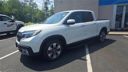 2019 Honda Ridgeline RTL-E