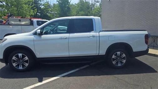 2019 Honda Ridgeline RTL-E