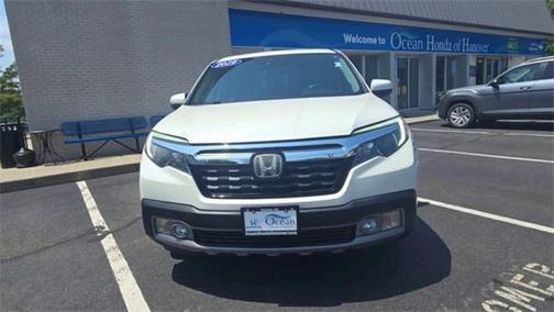 2019 Honda Ridgeline RTL-E