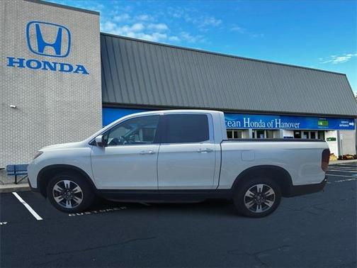 2019 Honda Ridgeline RTL-E