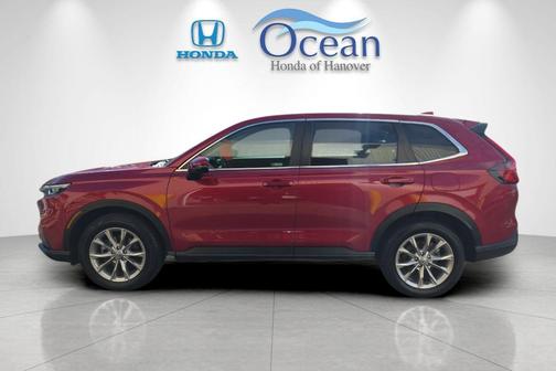 2024 Honda CR-V EX-L AWD