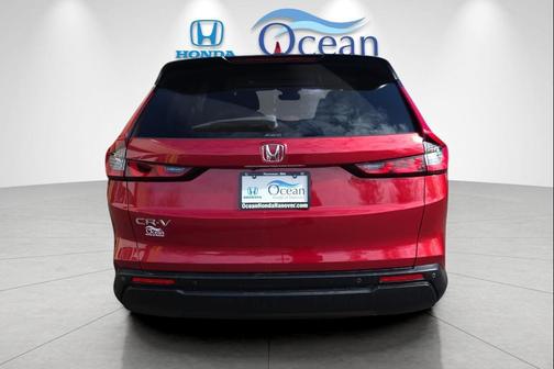 2024 Honda CR-V EX-L AWD