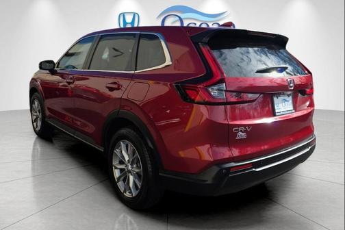 2024 Honda CR-V EX-L AWD