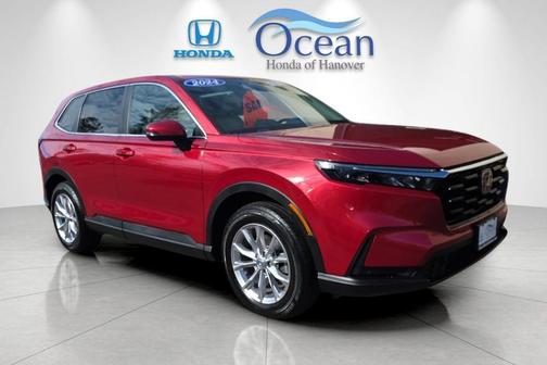 2024 Honda CR-V EX-L AWD