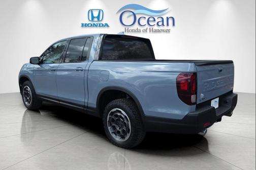 Sonic Gray Pearl 2024 Honda Ridgeline Sport
