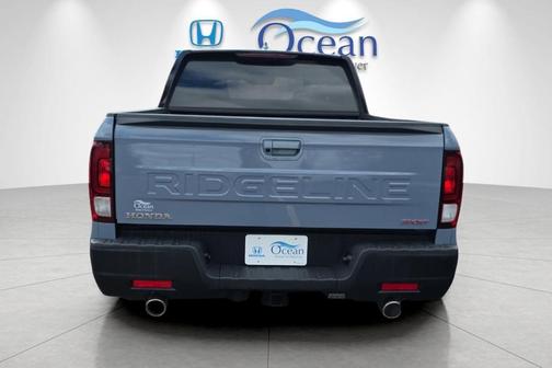 Sonic Gray Pearl 2024 Honda Ridgeline Sport