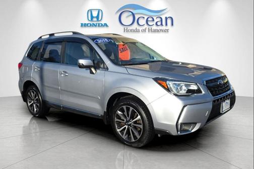2018 Subaru Forester 2.0XT Touring