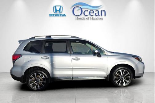 2018 Subaru Forester 2.0XT Touring