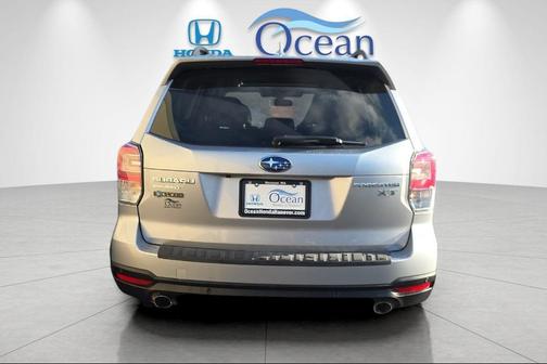 2018 Subaru Forester 2.0XT Touring