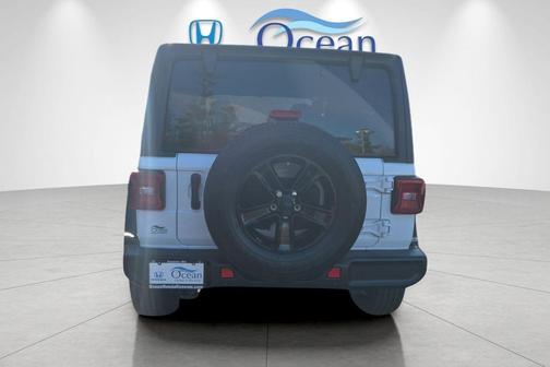 2022 Jeep Wrangler Unlimited Sport Altitude