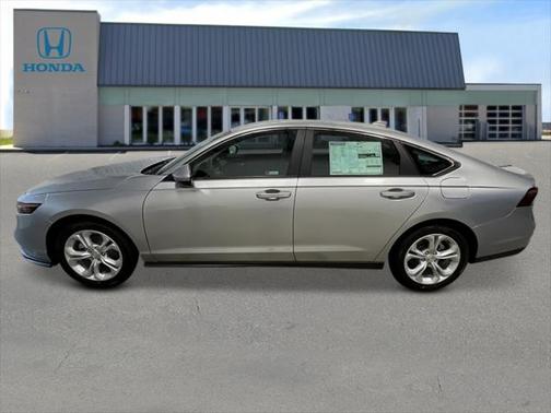 2025 Honda Accord LX 1.5T