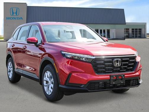 2025 Honda CR-V LX AWD