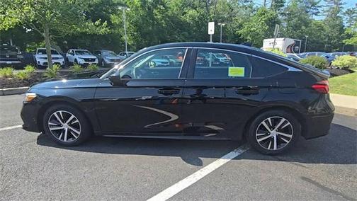 2024 Honda Civic LX