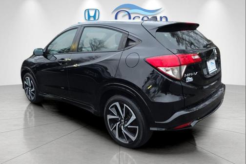 2020 Honda HR-V AWD Sport