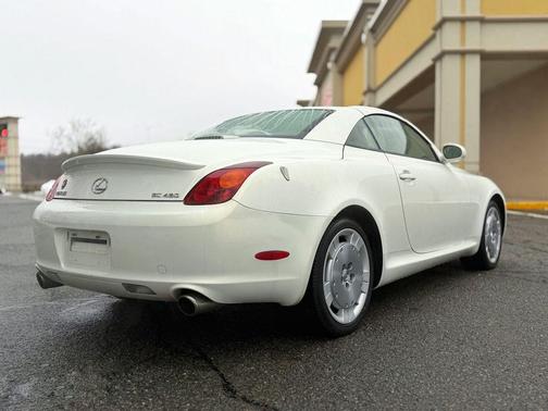 2002 Lexus SC 430 Base