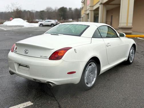 2002 Lexus SC 430 Base