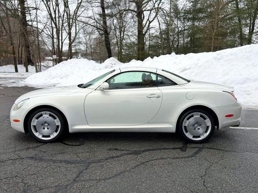 2002 Lexus SC 430 Base