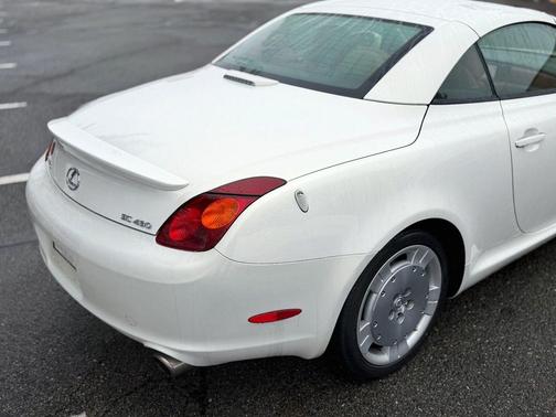 2002 Lexus SC 430 Base