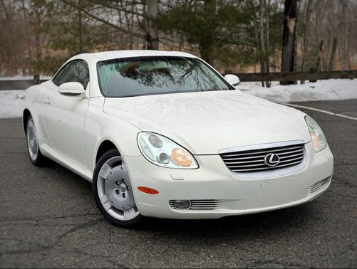 2002 Lexus SC 430 Base