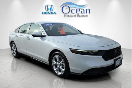 2024 Honda Accord LX 1.5T