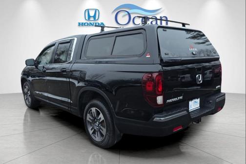 2018 Honda Ridgeline RTL