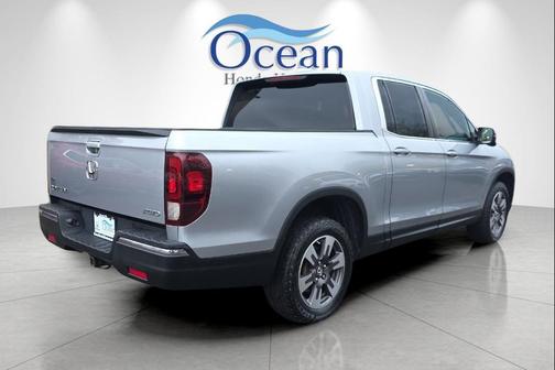 2017 Honda Ridgeline RTL