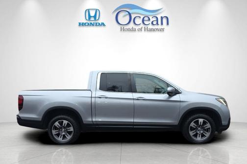 2017 Honda Ridgeline RTL