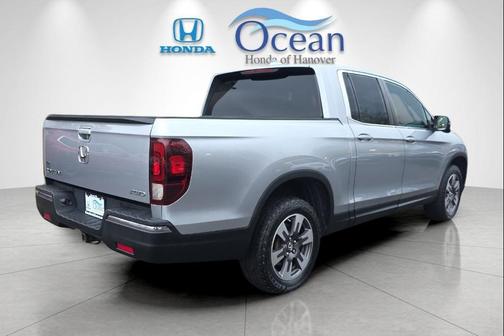 2017 Honda Ridgeline RTL