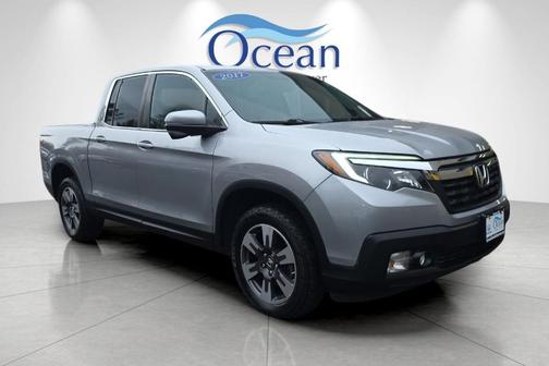 2017 Honda Ridgeline RTL