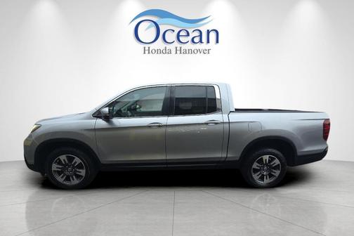 2017 Honda Ridgeline RTL