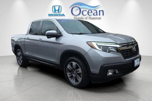 2017 Honda Ridgeline RTL