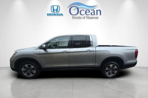 2017 Honda Ridgeline RTL