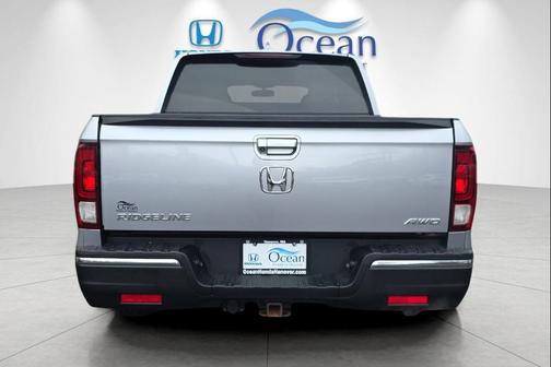 2017 Honda Ridgeline RTL