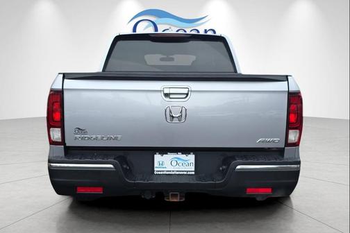 2017 Honda Ridgeline RTL