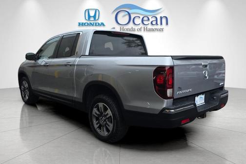 2017 Honda Ridgeline RTL