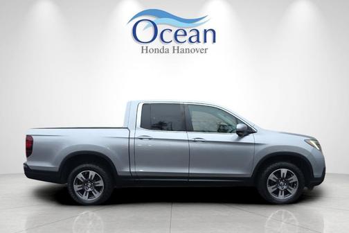 2017 Honda Ridgeline RTL