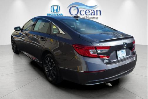 2021 Honda Accord EX-L 1.5T