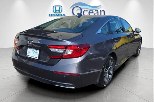 2021 Honda Accord EX-L 1.5T
