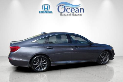 2021 Honda Accord EX-L 1.5T