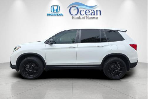 Platinum White Pearl 2021 Honda Passport AWD Sport